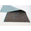 Floor Underlay Protection Sheet with Blue Film